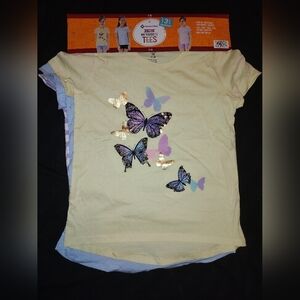 Assorted 3-Pack Girls' Tees